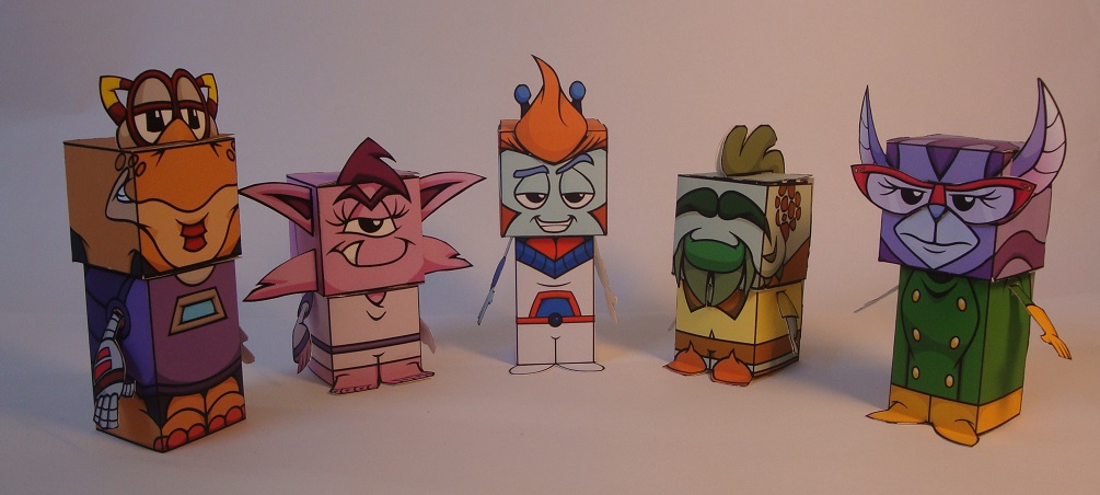 Origami Gurus Group Photo