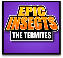 UG3 Presents Epic Insects